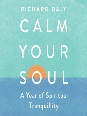 cover image of Calm Your Soul